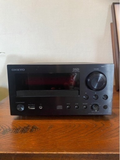 ONKYO コンポ
