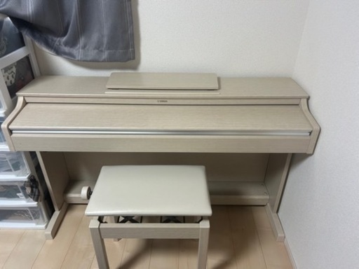 YAMAHA電子ピアノ(YDP163wa)