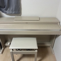 YAMAHA電子ピアノ(YDP163wa)