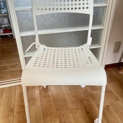 IKEA 椅子2個