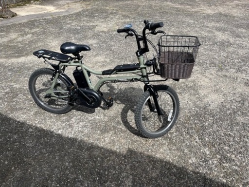 自転車 電動アシスト自転車