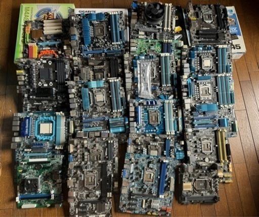 PCパーツセット