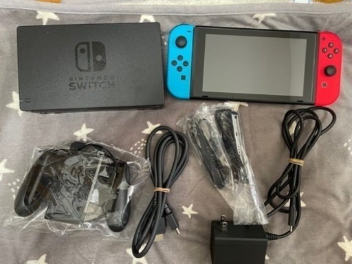 任天堂　Nintendo Switch