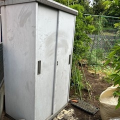 静岡県のイナバ物置の中古が安い！激安で譲ります・無料であげます  