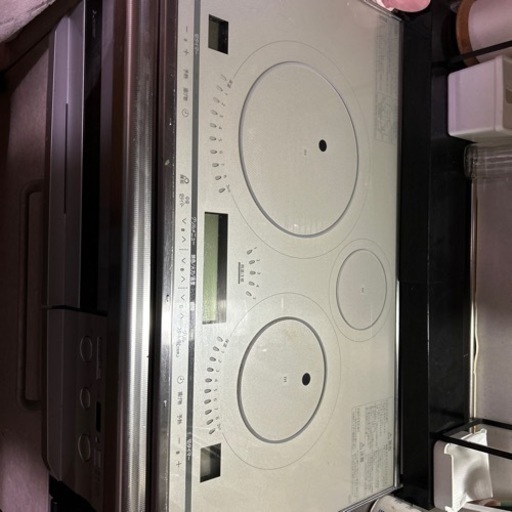 三菱IHクッキングヒーター