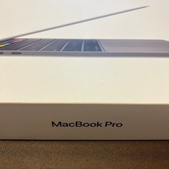 【最終値下げ‼︎】 MacBook Pro 2020 13インチ