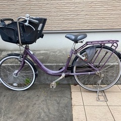 【引き渡し者決定】maruishi 　自転車  無料 
