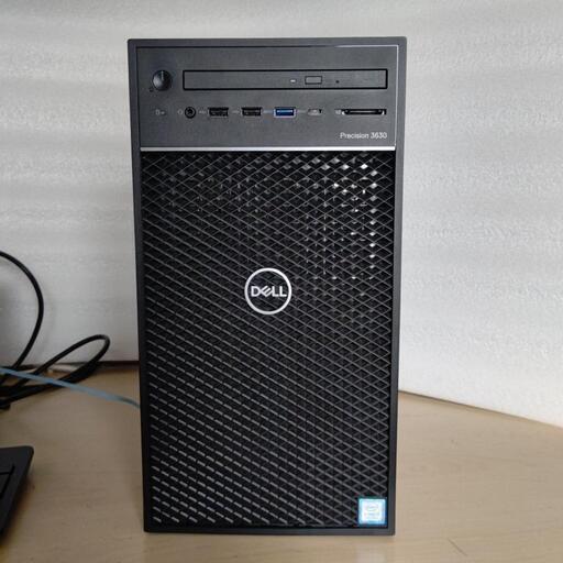 「取引中」デスクトップパソコン　i7 8700 メモリ16G office professionai plus2021 win11
