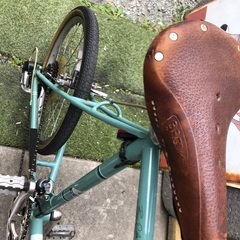 ミニベロ　ブルーノ　早期取り引き希望