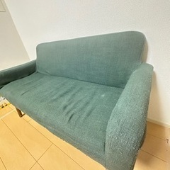 【無料】家具 ソファ 3人掛けソファ