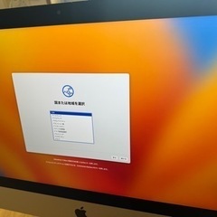 Apple iMac Retina 4K / 16GB 1TB 改造品