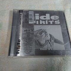❄　hide， ヒデ（X JAPAN ） / SPIRITS〜h...
