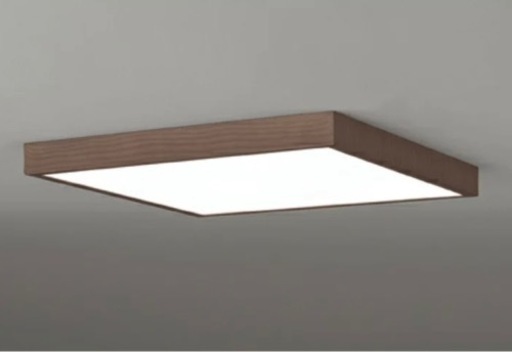 美品✳︎オーデリック✳︎６畳用 天井照明✳︎LEDシーリングライト✳︎調光機能あり✳︎ OL291522BR✳︎オーデリックLED照明器