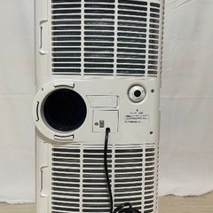 mac-20 移動式エアコン 冷房