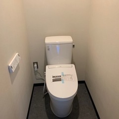 和便器から様式トイレへ交換工事 − 山形県