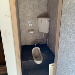 和便器から様式トイレへ交換工事 - 山形市