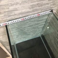 水槽1式セットと水槽台90cm 