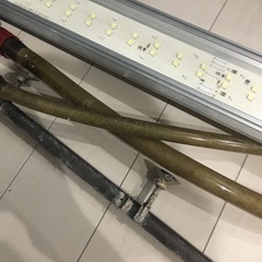 水槽1式セットと水槽台90cm 