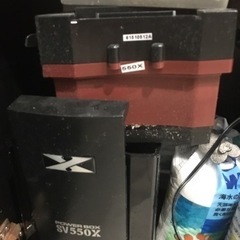 水槽1式セットと水槽台90cm 