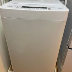 小型洗濯機（HW-K45E、4.5㎏）