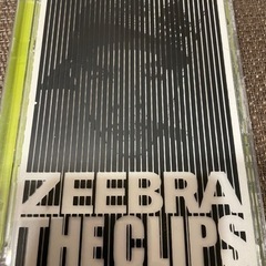 ZEEBRA MV DVD