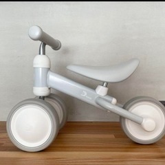 【美品】幼児自転車　ディーバイクミニプラス