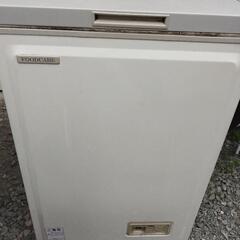 冷凍庫×2　冷蔵庫　セット
