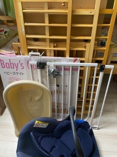 子供用品 ベビー用品 ベビーベッド、家具