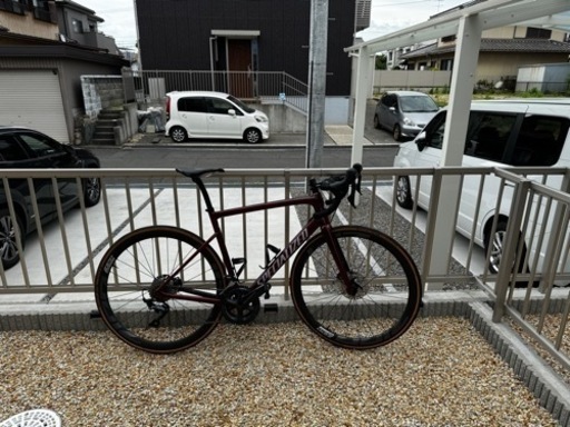 自転車 クロスバイク