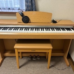 ヤマハ　電子ピアノ　ARIUS　YDP-141　ライトチェリー