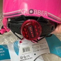 GLOBBER 子供用ヘルメット45-51 自転車ヘルメット　ス...