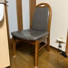 椅子　マルニ木工