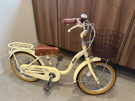 自転車 折りたたみ自転車