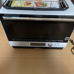☆2023年製TOSHIBAオーブントースター