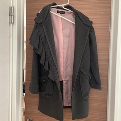 服/ファッション コート 