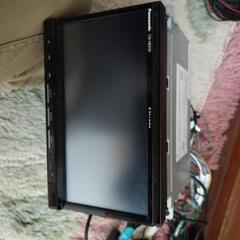 値下げ　中古品パナソニックカーナビ　