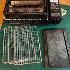 イワタニ　炉端焼きⅡ 専用鉄板セット 