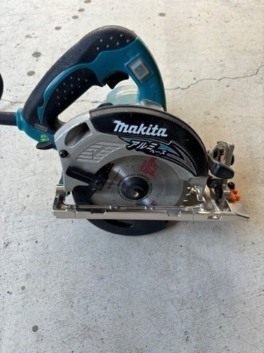マキタ　125mm電気丸ノコ　5230