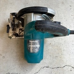 マキタ　125mm電気丸ノコ　5230