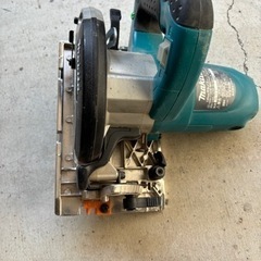 マキタ　125mm電気丸ノコ　5230