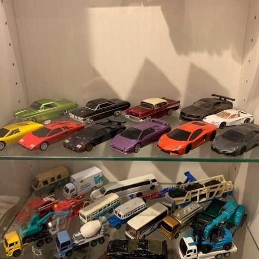 おもちゃ ミニカーコレクションまとめ売り トミカ ミニカー
