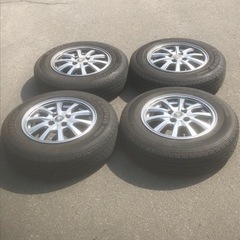 シボレー タイヤ、ホイール(車のパーツ)の中古が安い！激安で譲ります  