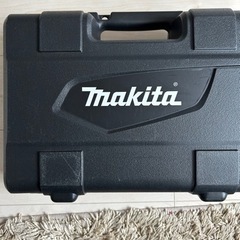 マキタ インパクトドライバー 14.4V フルセットケース付き
