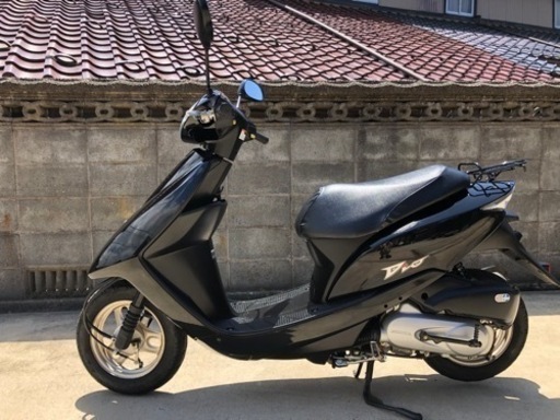 お話中　HONDA   DIO AF62ジャンク