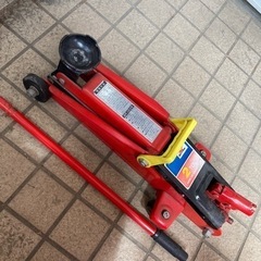 商談成立フロアジャッキ 北名古屋市から