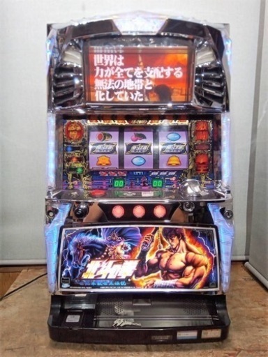 スロット実機