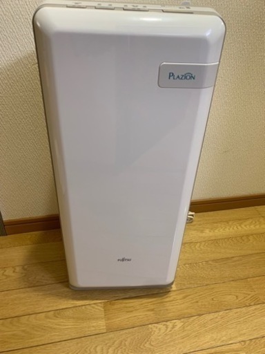 プラズィオン　富士通　脱臭機