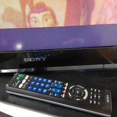 リサイクルショップどりーむ天保山店　No12973　テレビ　ソニー　２０１１年製　４０型　リモコン有