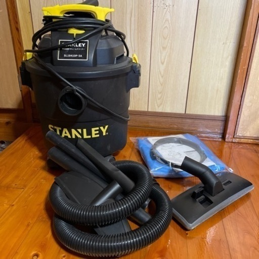 集塵機　STANLEY
