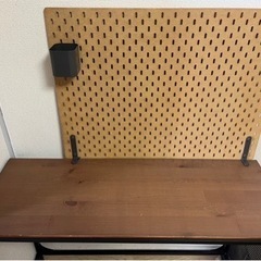 IKEA ニトリ家具 オフィス用家具 机　2個セット